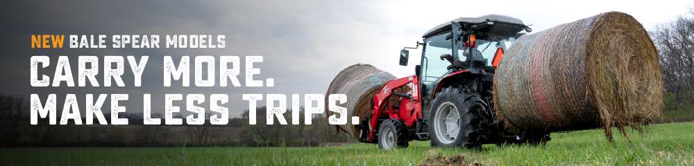 Carry More. Make Less Trips.