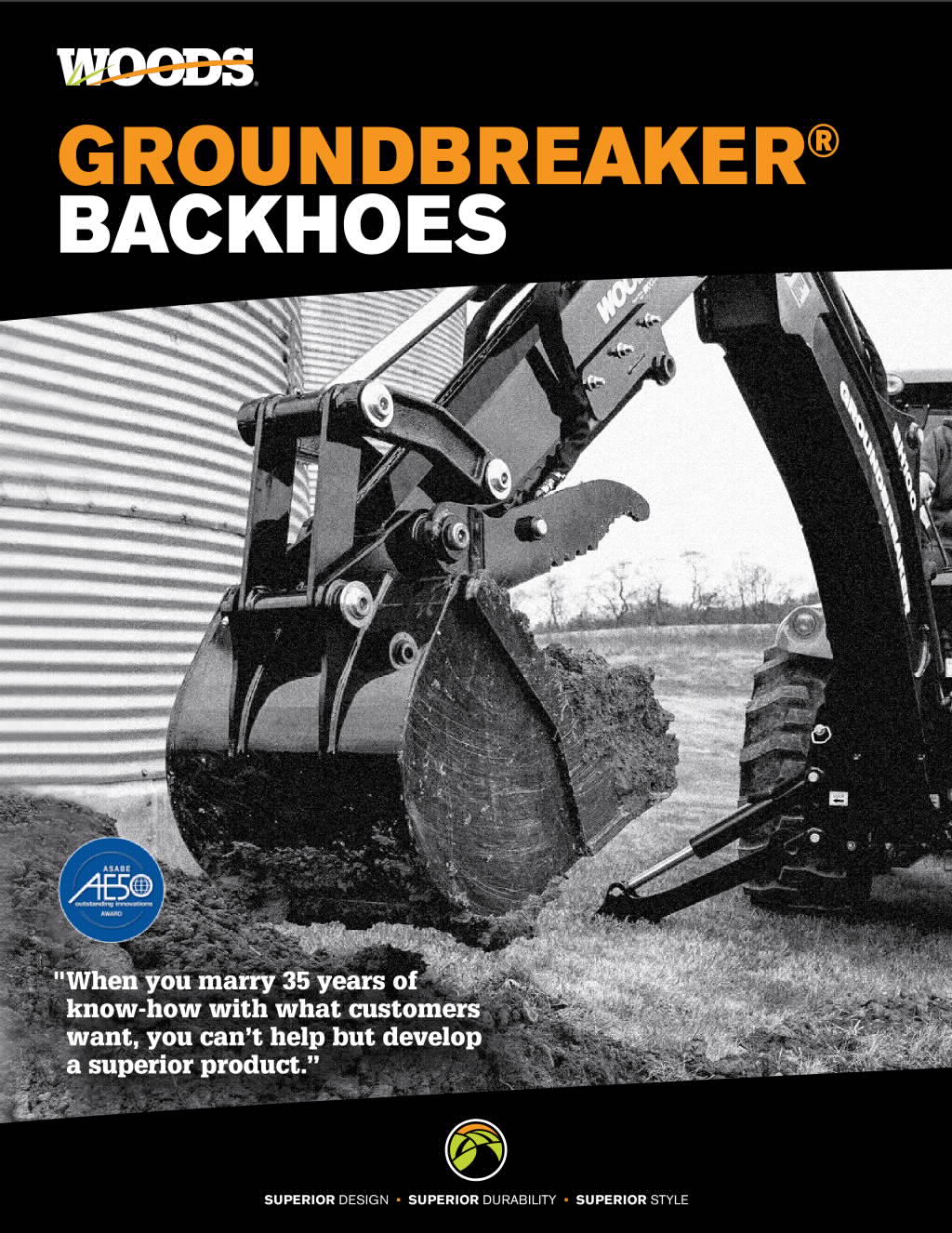 Backhoes_Brochure_B12083 Backhoes Brochure