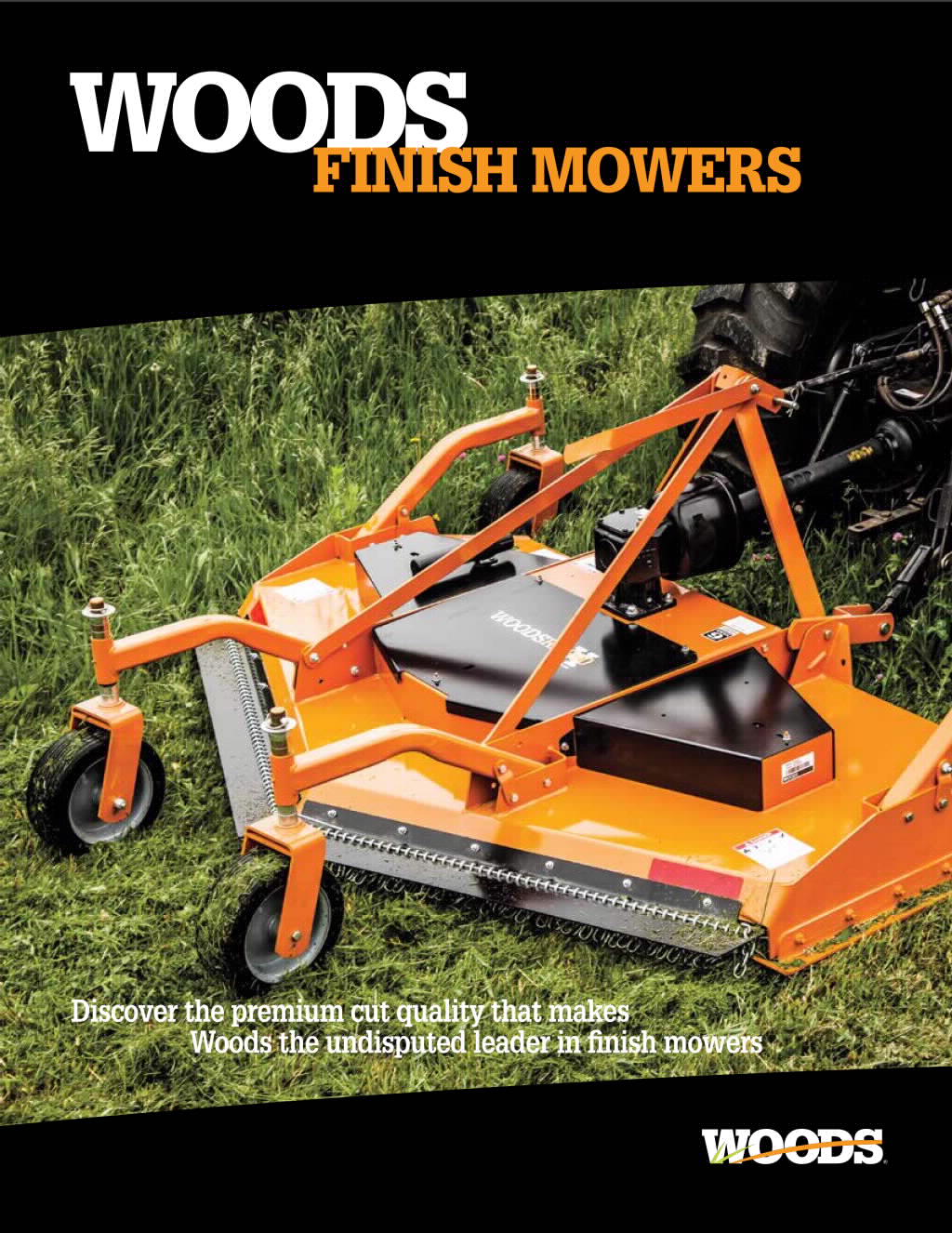 FinishMowers_Brochure_B07072 Finish Mowers Brochure