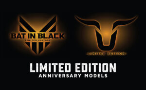 Limited Edition Anniversary Models