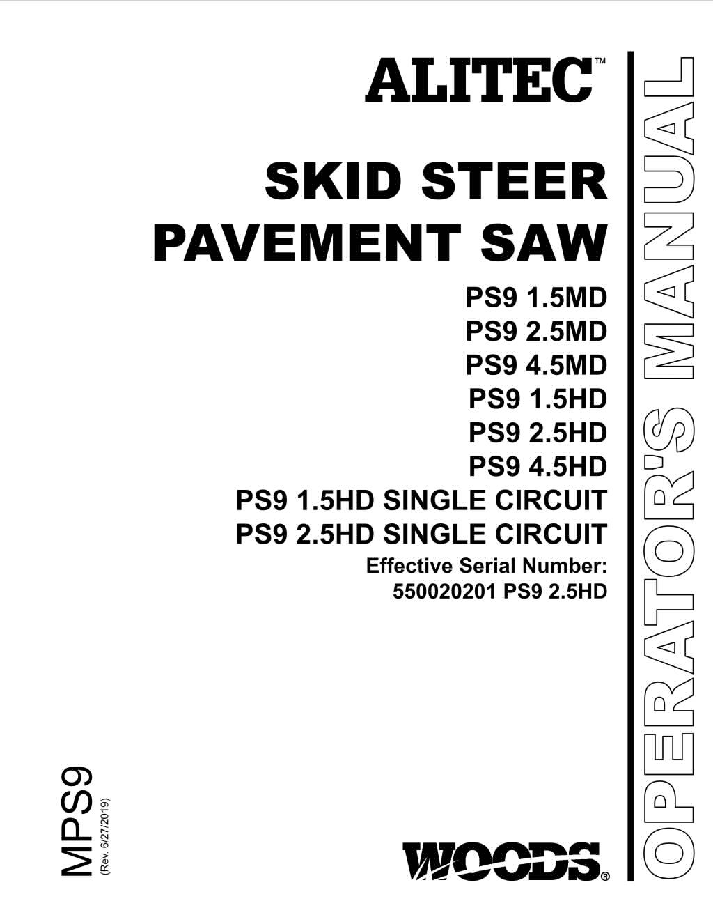 PavementSaws_MPS9 MPS9