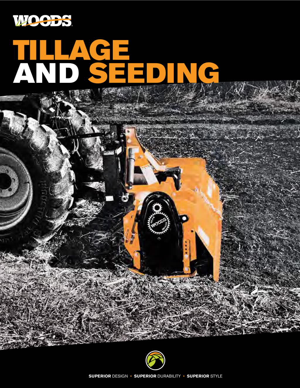 Tillers_Seeders_Brochure_B101803 Tillage and Seeding Brochure