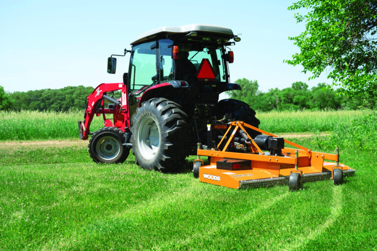 TKP60.40 TKP Series Finish Mowers by Woods Equipment