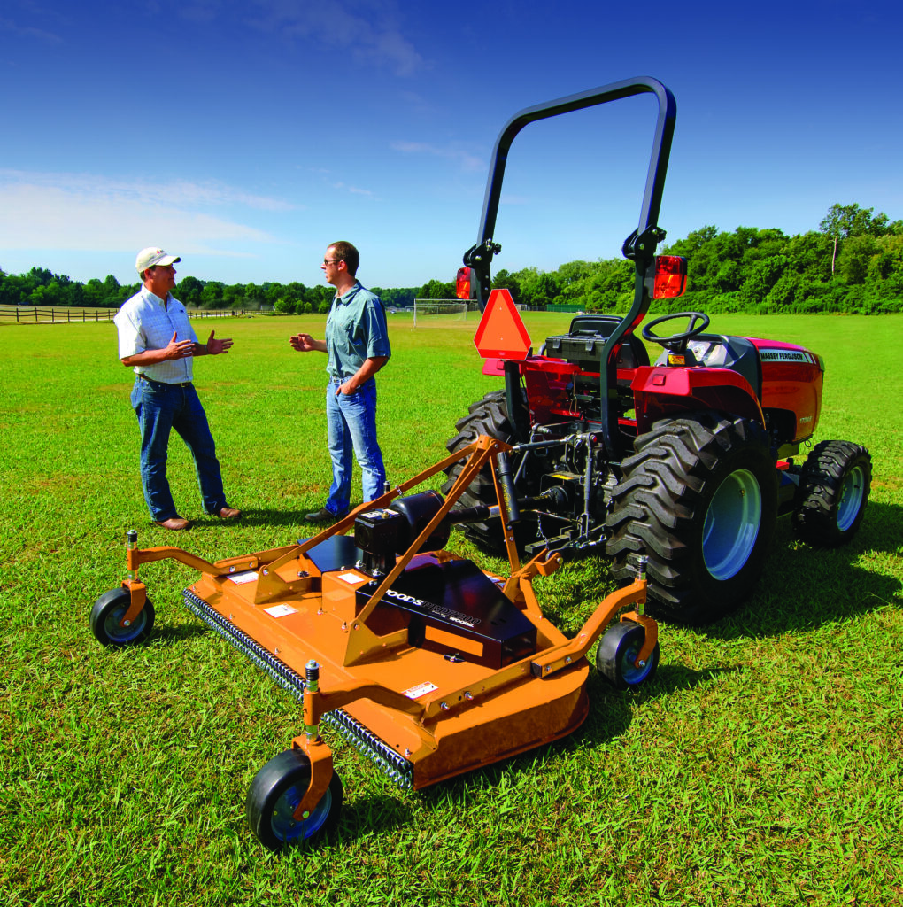 News Woods Equipment