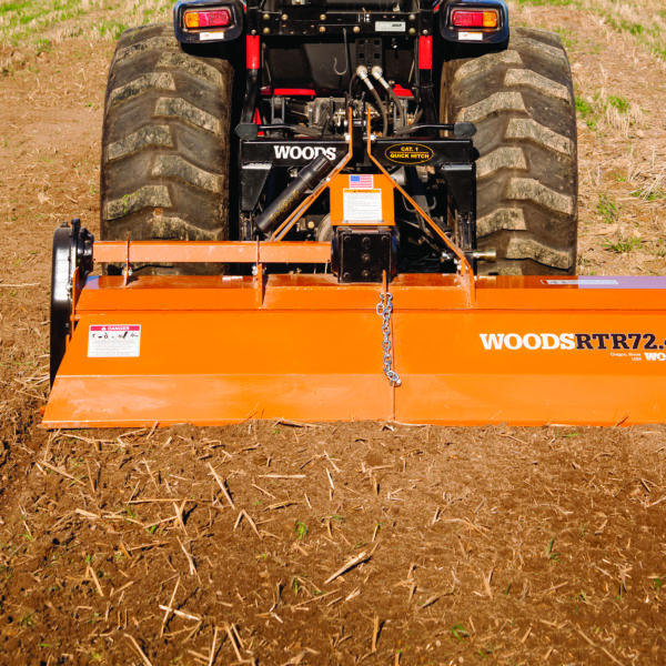 Tillage equipment for the discerning user Woods Equipment