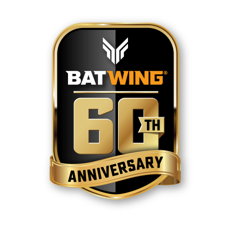 Batwing® 60th Anniversary