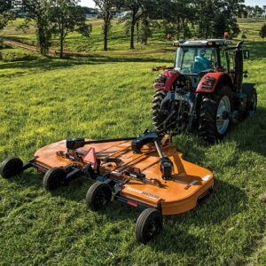 Batwing® Cutters from WOODS® Equipment