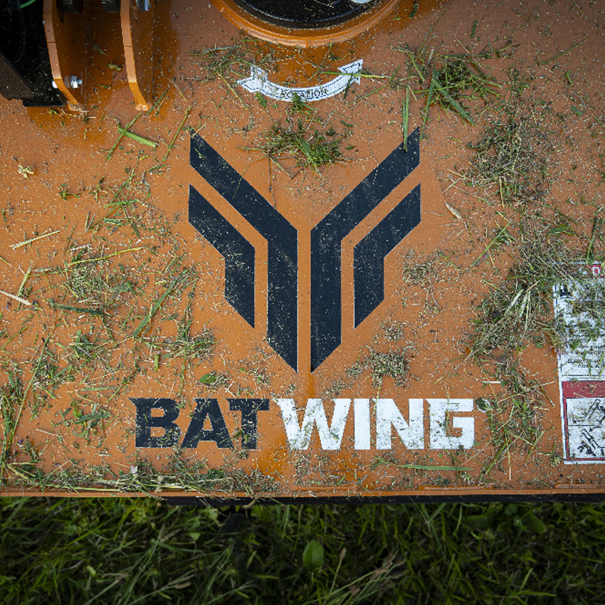 Introducing the NEW Woods® Batwing® BW12.40 Cutter that combines best-in-class cut quality with exclusive features to keep you moving.