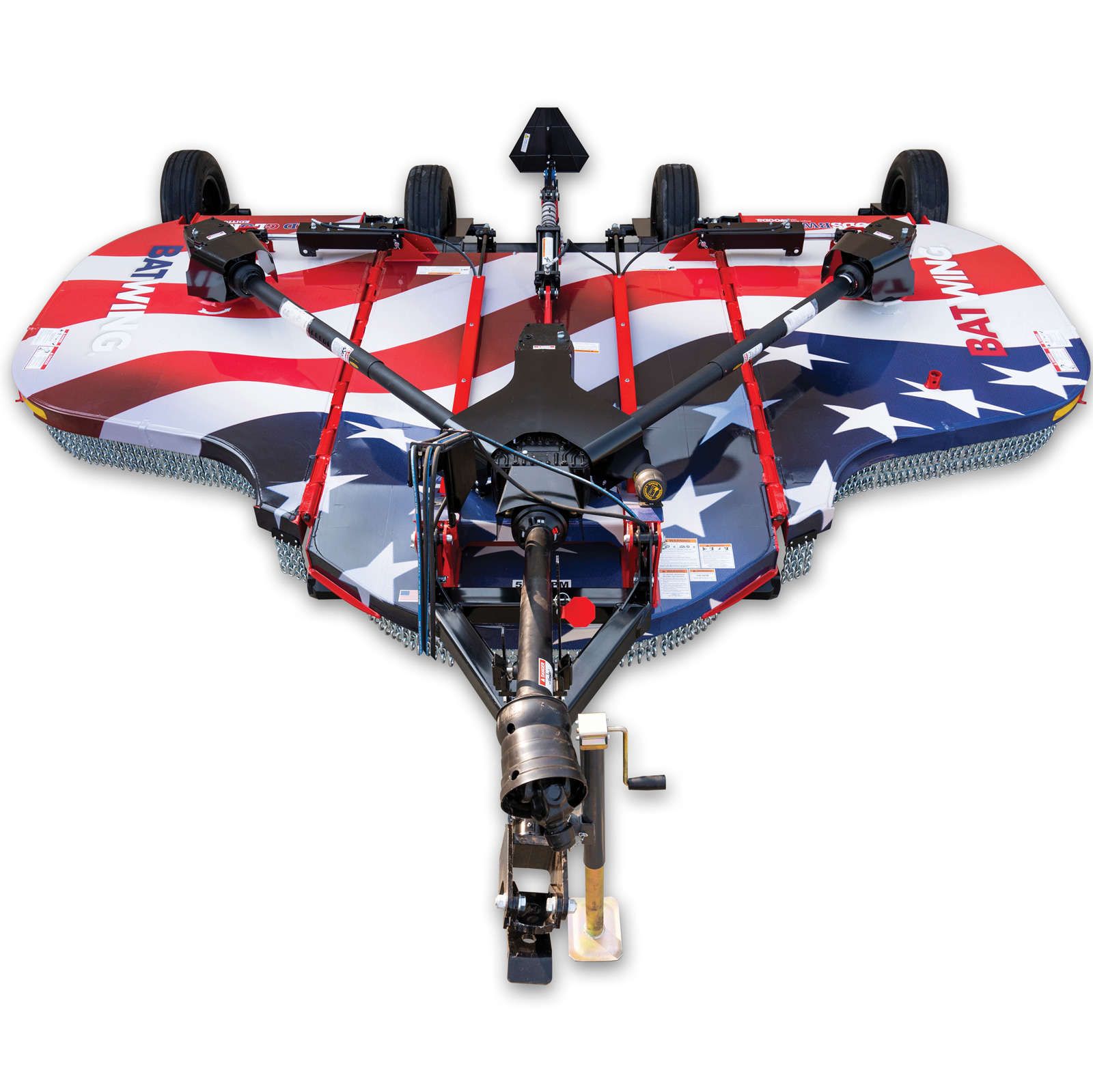 Old Glory Batwing