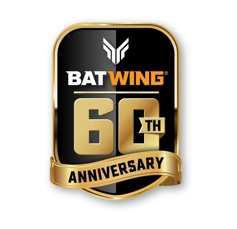 Batwing® 60th Anniversary