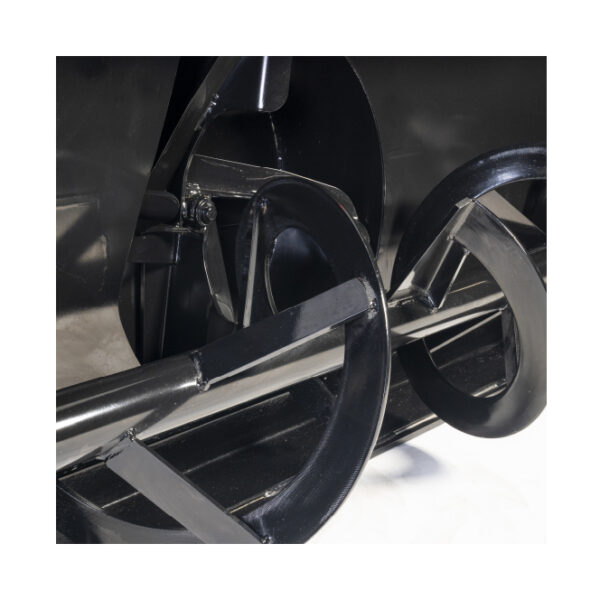 AllNew Snow Blowers Finish Mowers from Woods Equipment