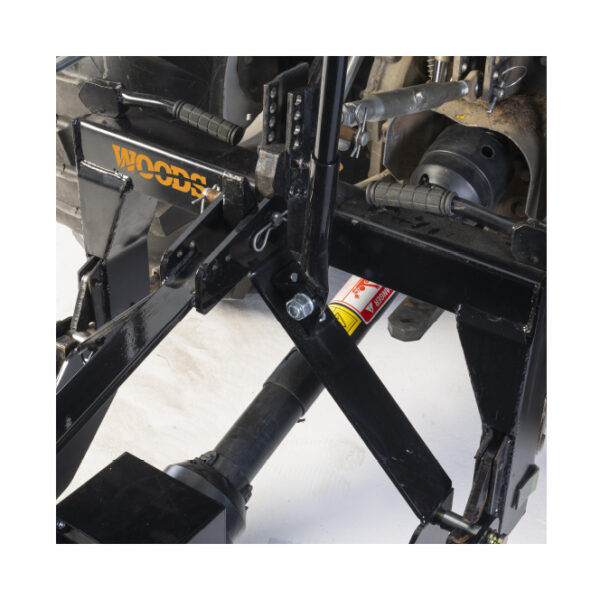 AllNew Snow Blowers Finish Mowers from Woods Equipment