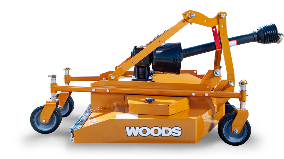 Woods Tractor Attachments Home of the original Batwing