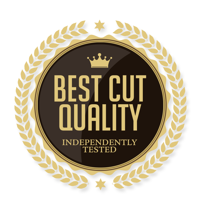 Best Cut Quality