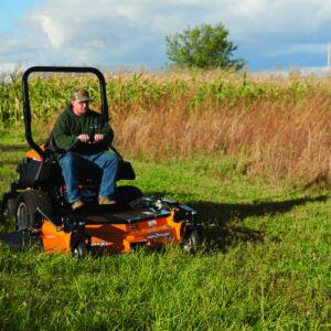 Finish Mowers For A Well Groomed Lawn Woods Equipment